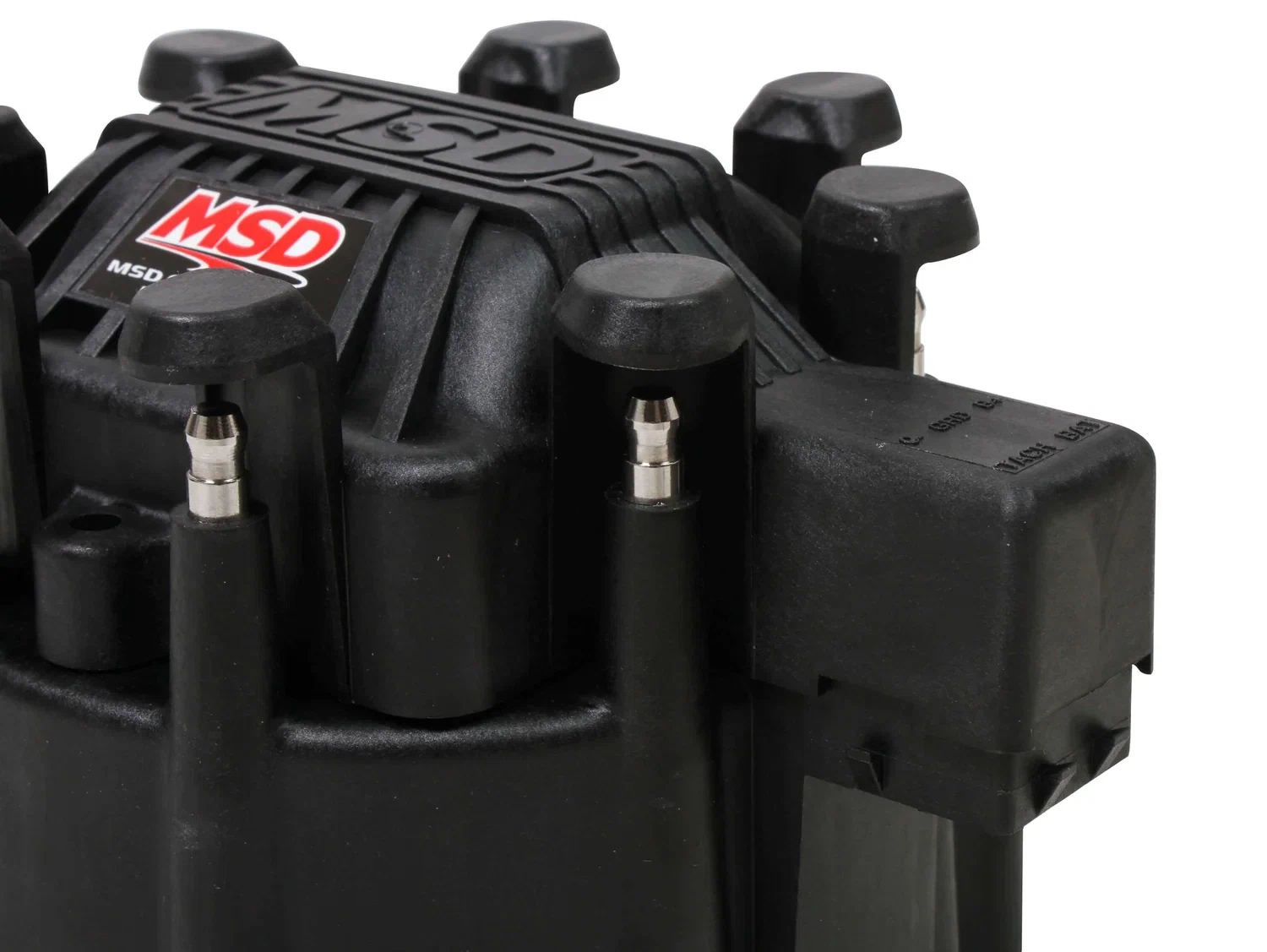 Black Extreme Output HEI Cap_Rotor Kit - 84025